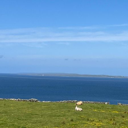 Ocean View Doolin Villa Buitenkant foto