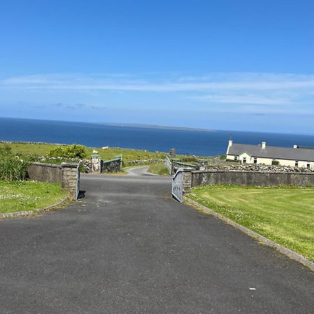 Ocean View Doolin Villa Buitenkant foto