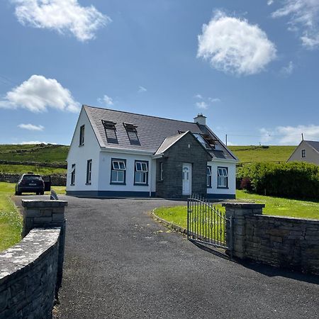 Ocean View Doolin Villa Buitenkant foto