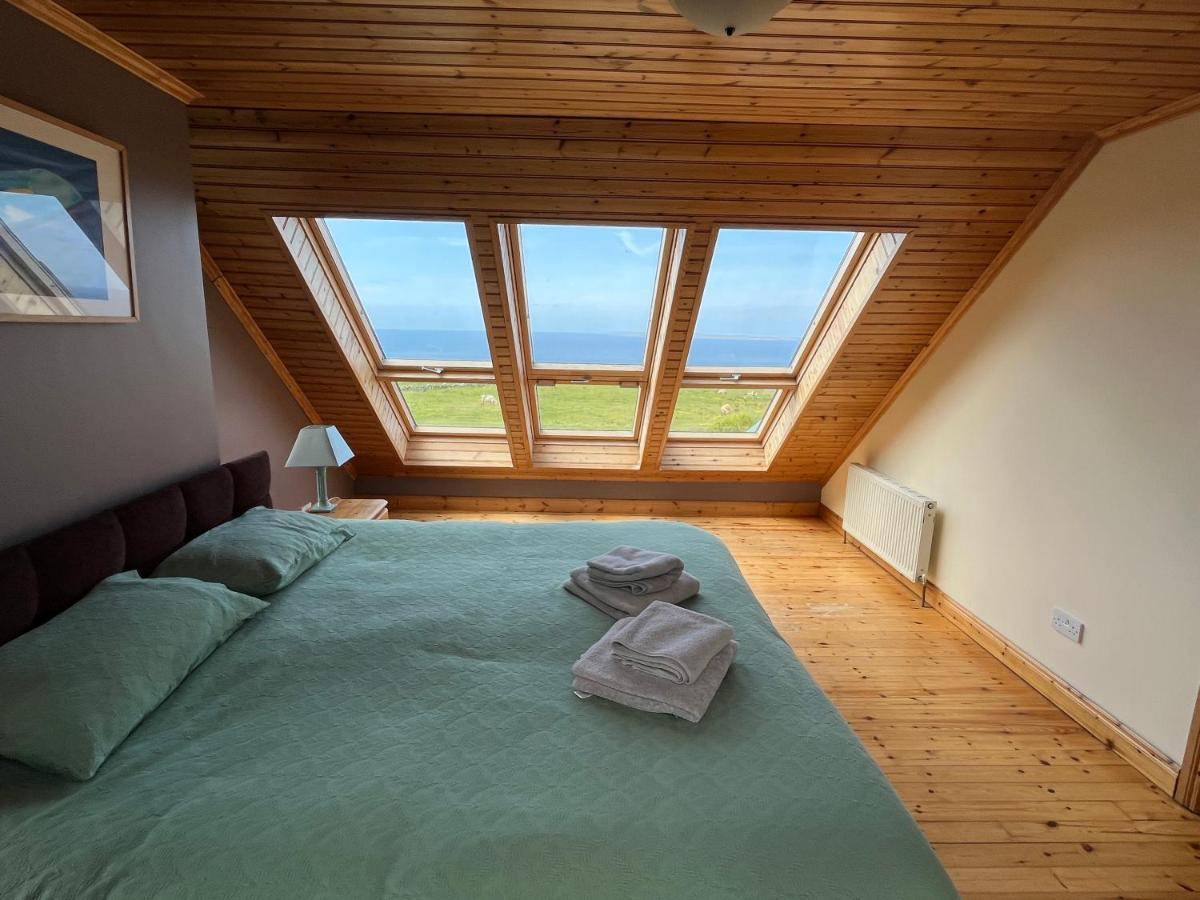 Ocean View Doolin Villa Buitenkant foto