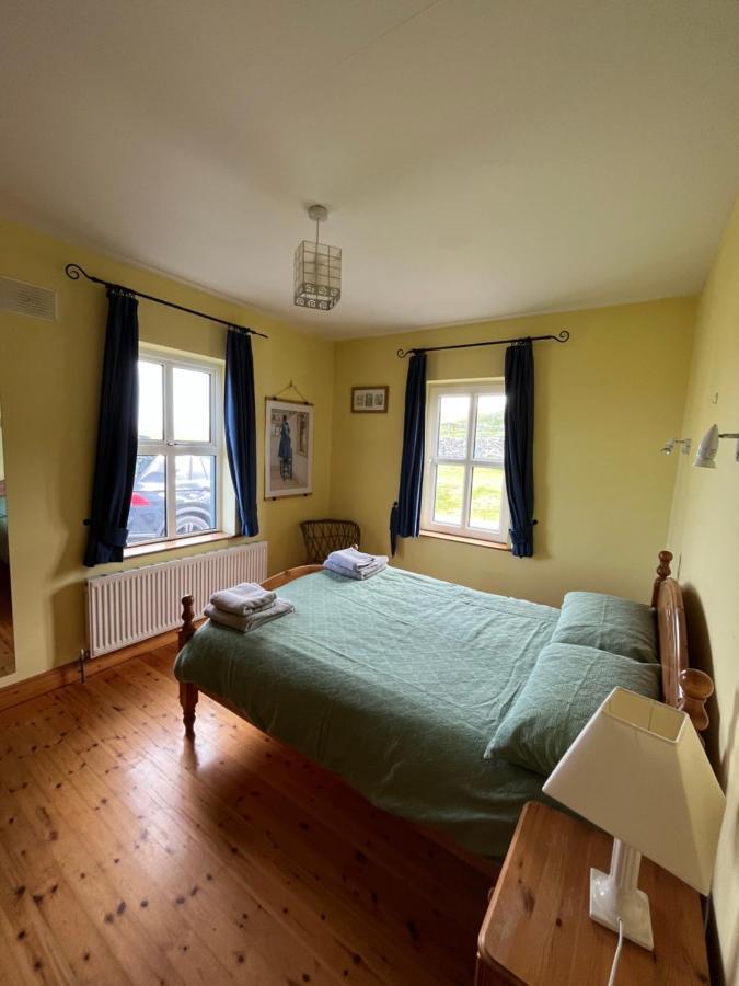 Ocean View Doolin Villa Buitenkant foto