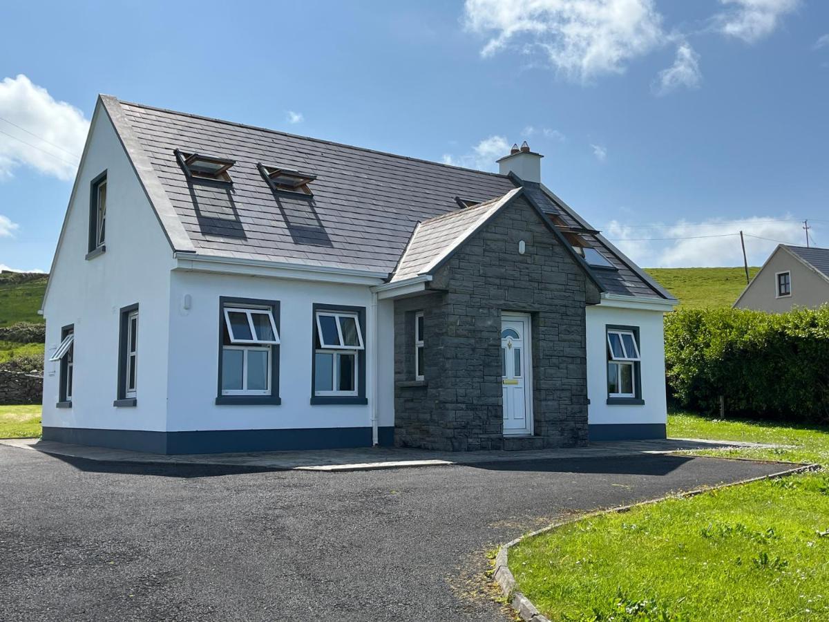 Ocean View Doolin Villa Buitenkant foto