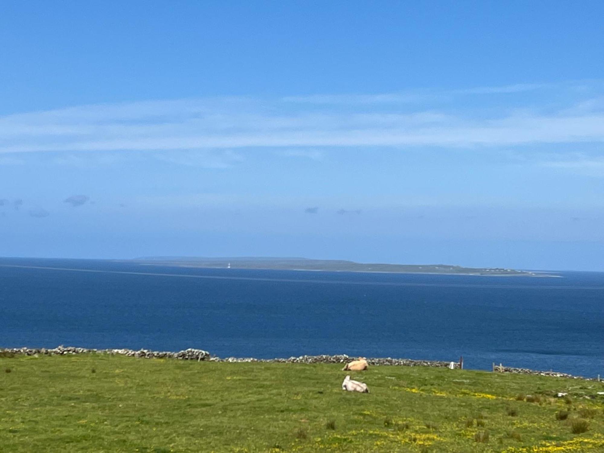 Ocean View Doolin Villa Buitenkant foto