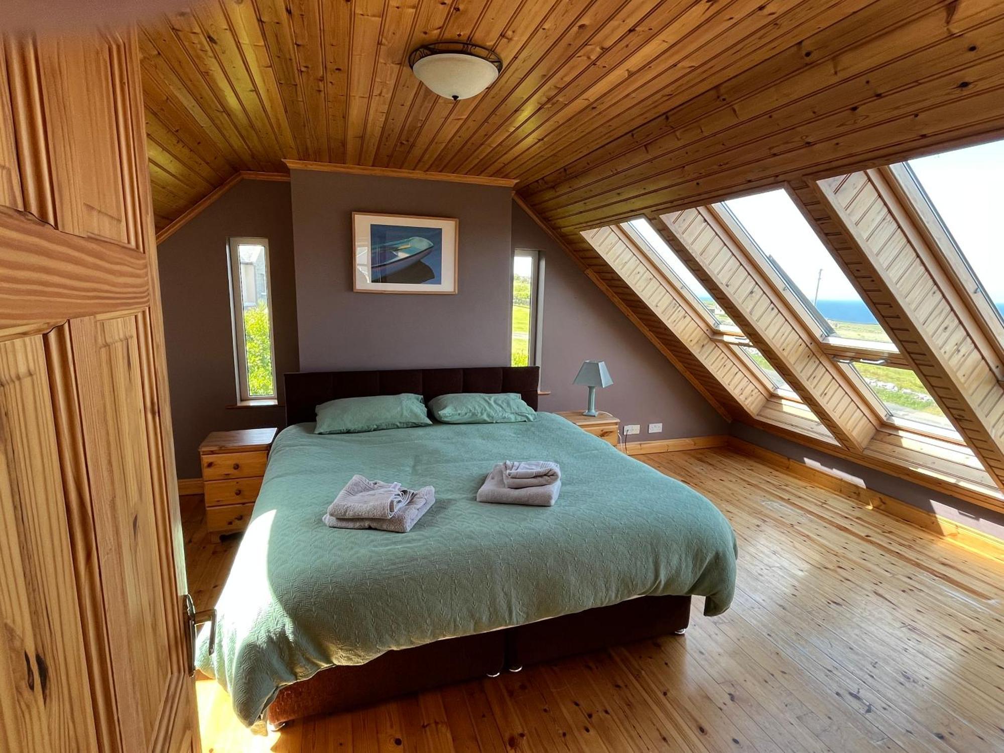 Ocean View Doolin Villa Buitenkant foto